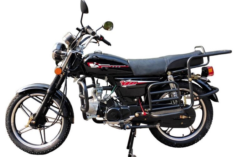 Мопед MM SCOUT FLASH + ДУГА 40313