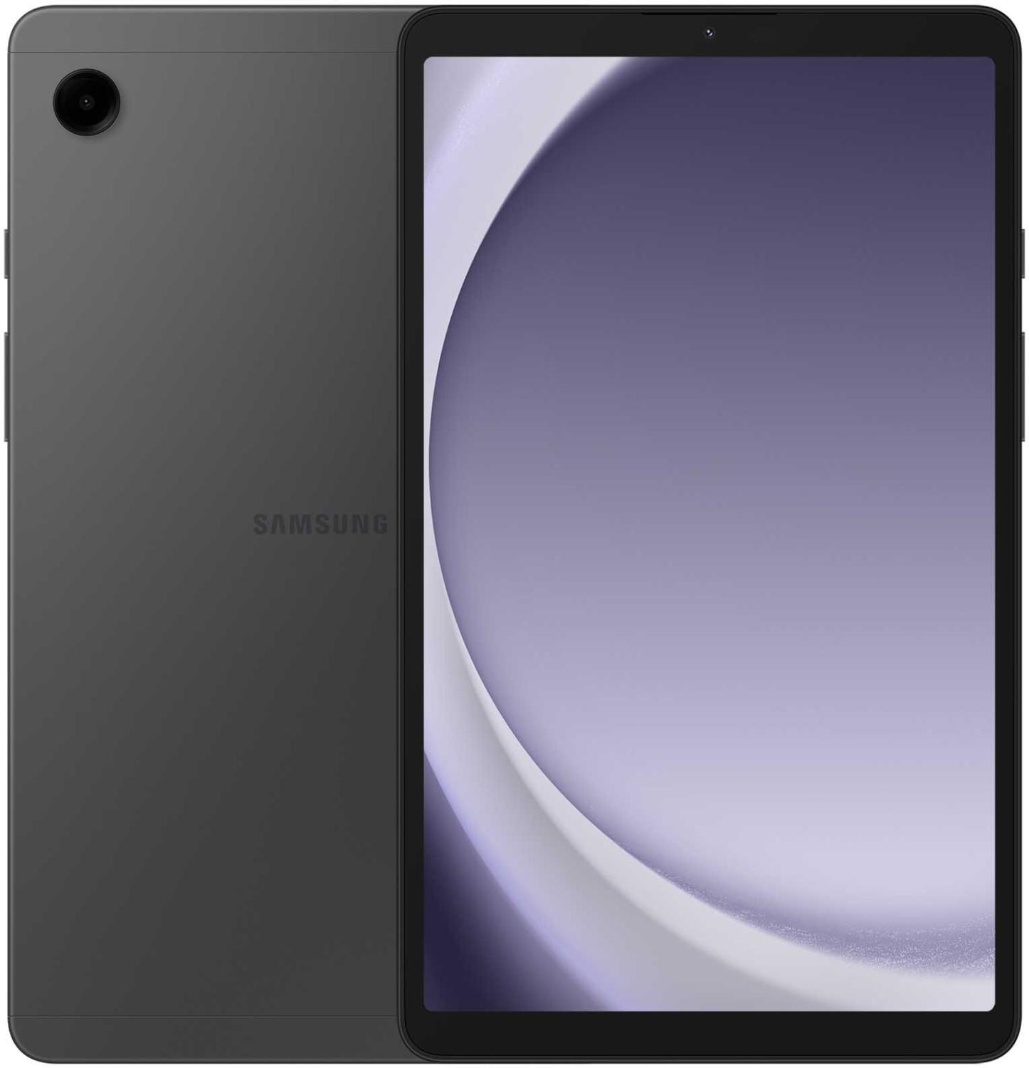 Планшетный ПК Samsung Galaxy Tab A9 SM-X115 8/128Gb LTE серый <8.7" 8*2.2ГГц 1340х800 5100mAh And13>