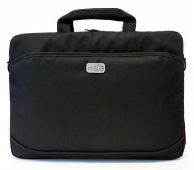 Сумка PC PET 600D Nylon 15.6" черная (PCP-A1315BK)