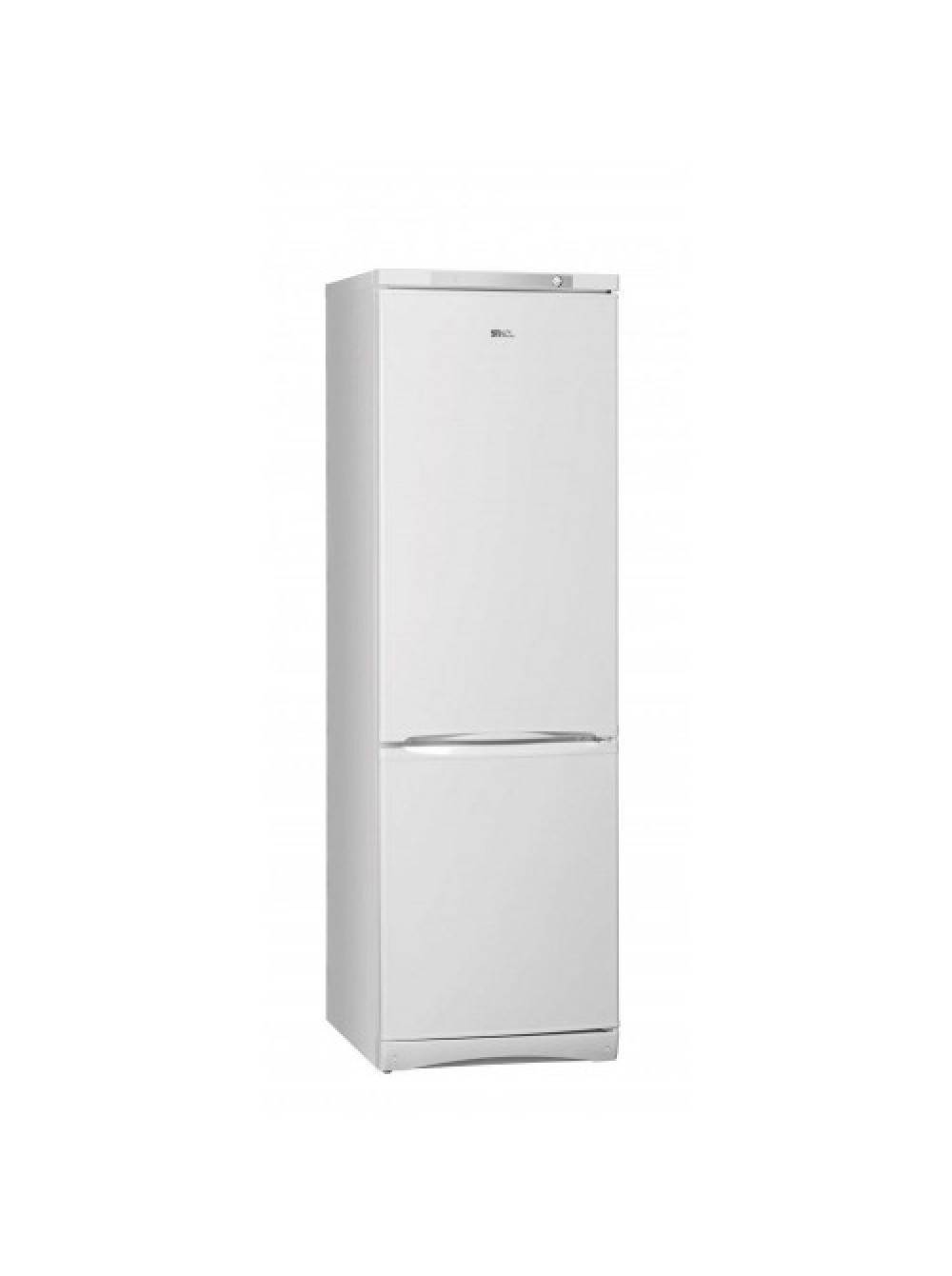 Холодильник 185 см Stinol STS 185 (объем 233/85л, кл В, 467 кВтч/г,2кг/сут, 60x62x185)белый