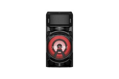 Музыкальный центр LG ON66 XBOOM черный 300Вт/CD/CDRW/FM/USB/BT