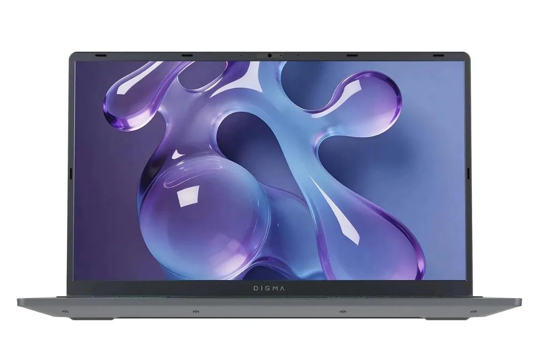 Ноутбук Digma Nova Ryzen 5 3500U/16Gb/SSD512Gb/15.6"/IPS/FHD/W11Pro