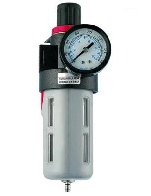 Влаготделитель с манометром REDBO FR-1