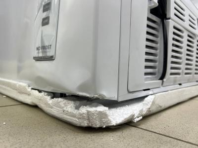 _Дисконт.Морозильный ларь KRAFT BC-265NFI (NoFrost)(S/N:541AA06WM01A9071010055)