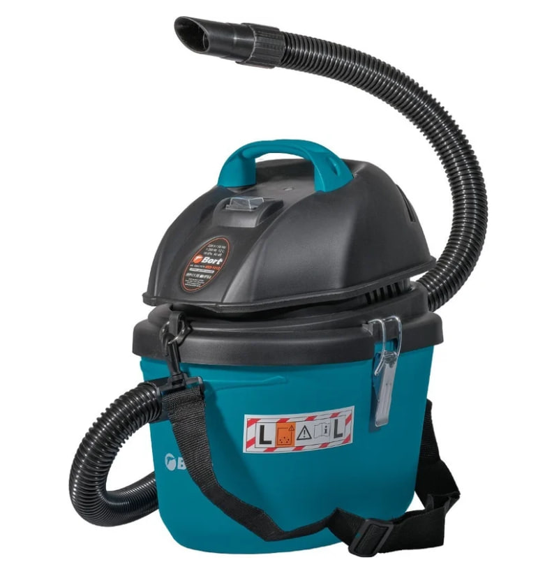 Строительный пылесос Bort BSS-1212 (93417579)