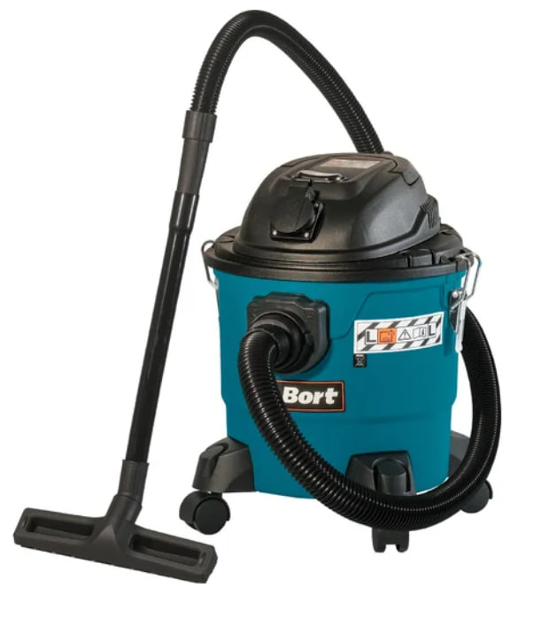 Строительный пылесос Bort BSS-1215-P (93417432)