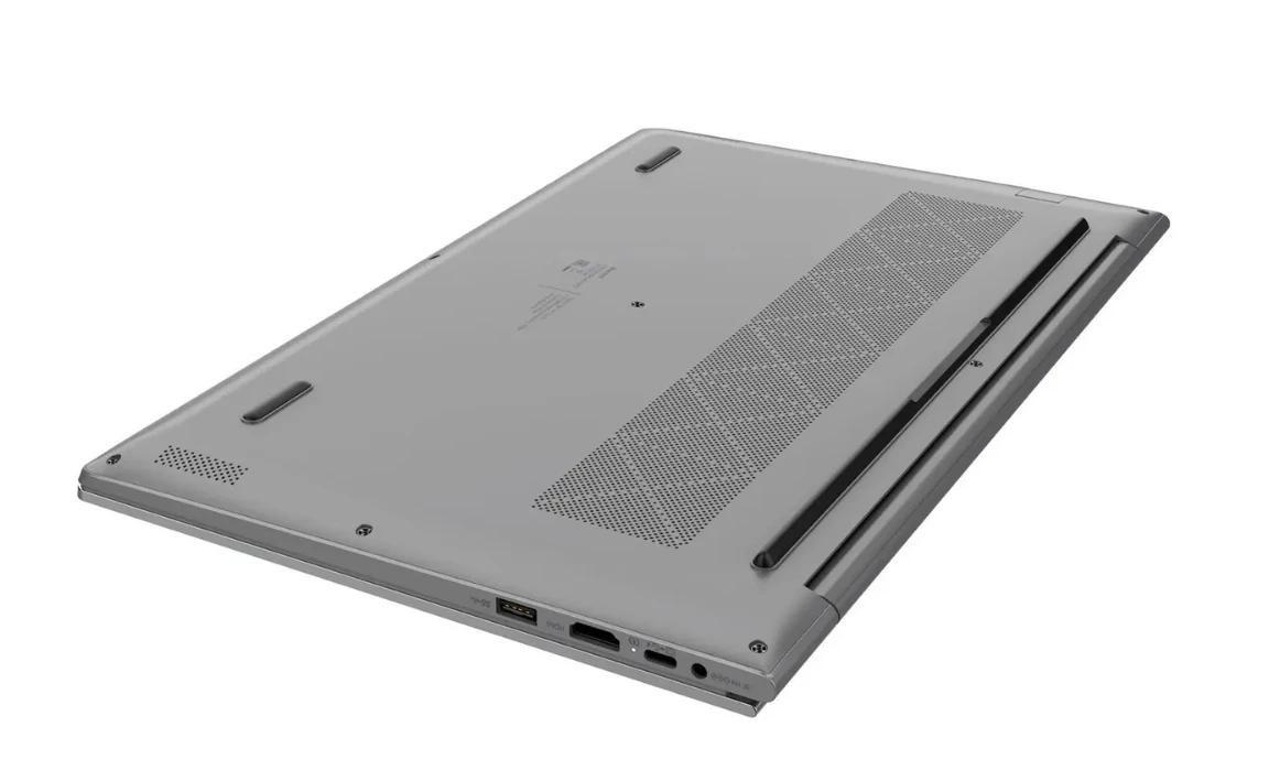 Ноутбук Digma Ascend i5 1235U/16Gb/SSD512Gb/15.6"/IPS/FHD/W11H/grey/4500mAh 