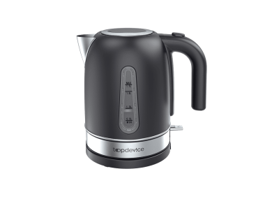 Чайник Topdevice EK6 2200W 1.7L STRIX Steel Black-silver (TDSEK006G)