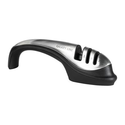 Механическая точилка Galaxy LINE GL 9012 с алмазным покрытием