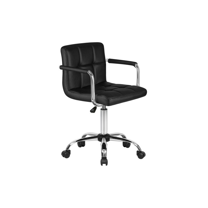Офисное кресло DOBRIN TERRY (цвет черный)