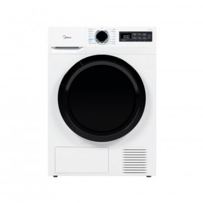 Сушильная машина MIDEA MD0180BH60/W (8кг, класс сушки В, 60х60х84)