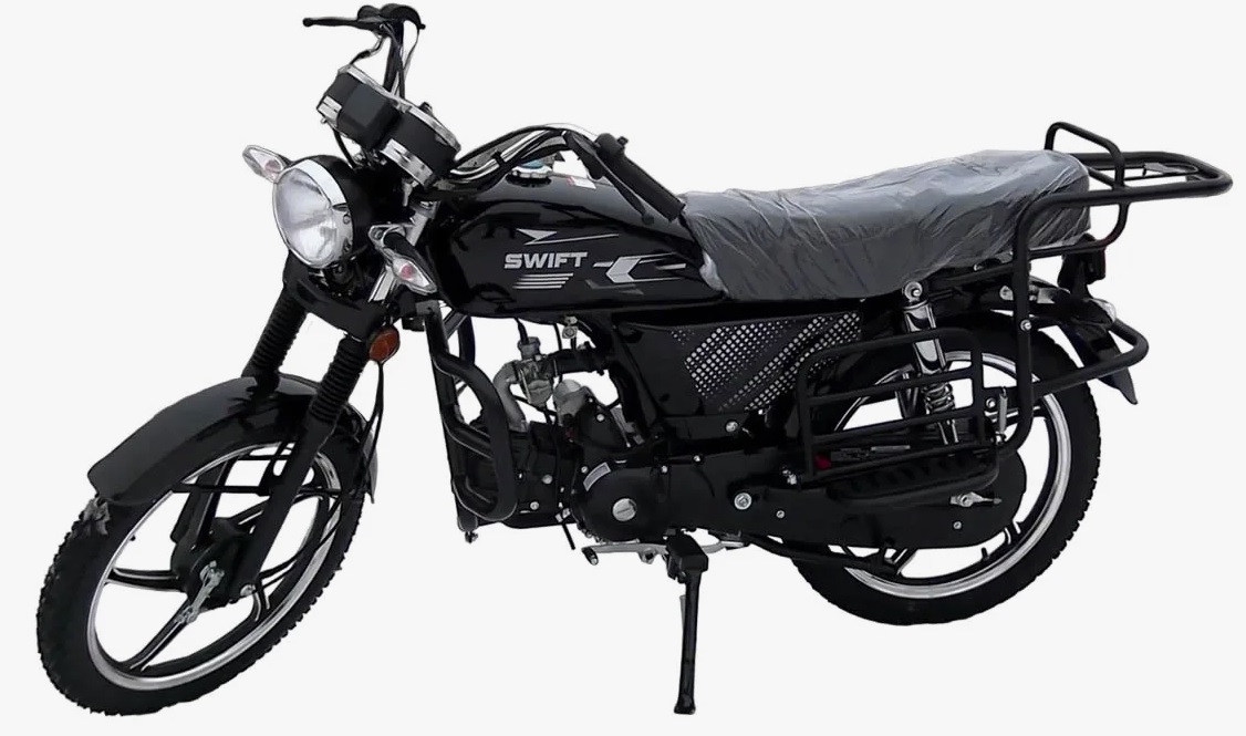 Мопед MM SWIFT 2 (+дуга) 00028