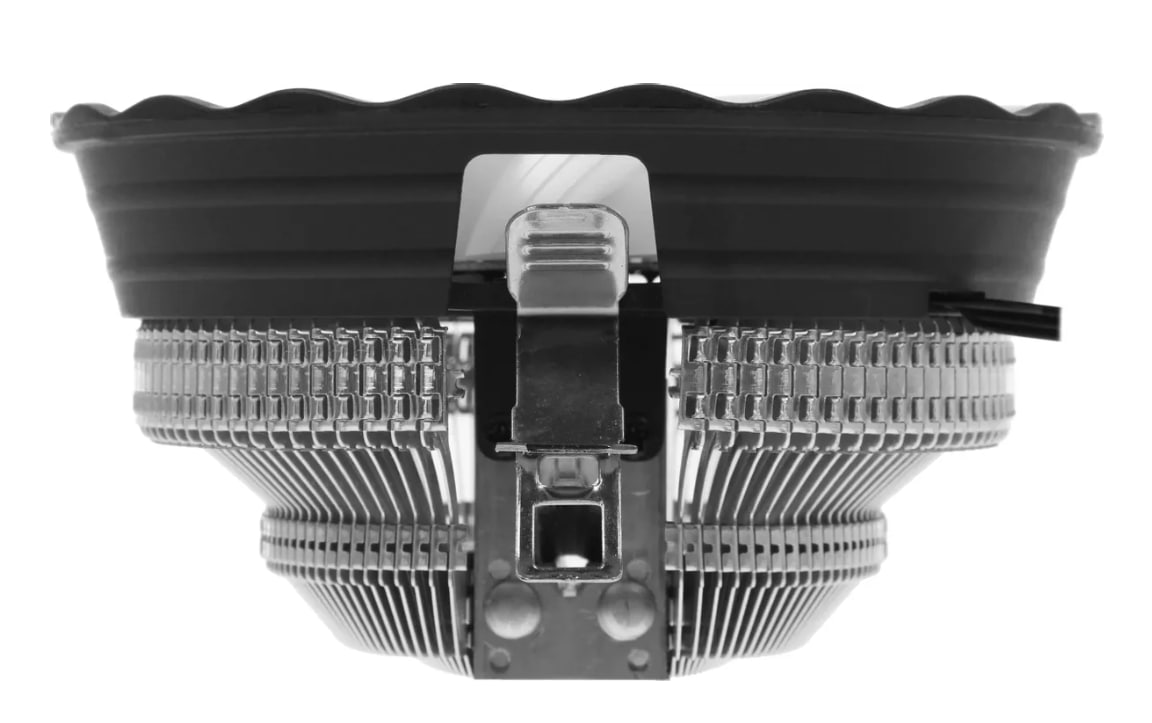 Вентилятор Formula AC Air Frost Plus RGB Soc-AM5/AM4/1200/1700/1851 черный 3-pin/110Вт