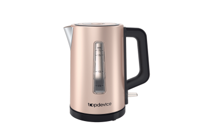 Чайник Topdevice EK5 2200W 1.7L STRIX Steel Gold (TDSEK005GD)