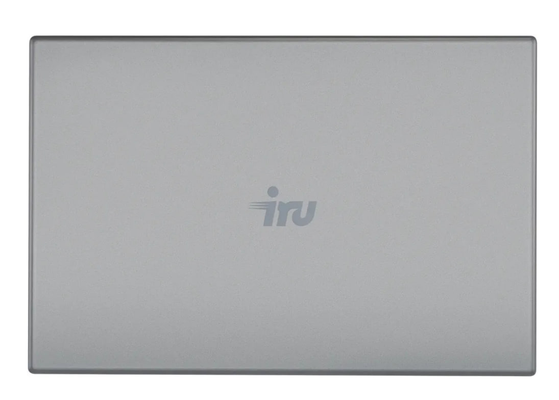 Ноутбук IRU Tactio 15PHR Ryzen 5 7430U/16Gb/SSD512Gb/Vega 7/15,6" IPS/FHD/DOS/black