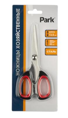 Ножницы хозяйственные Park 13,5 см\\107317