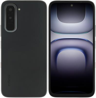 Смартфон Infinix HOT 70 8/128Gb черный