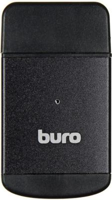 Кард-ридер  Buro BU-CR-3103 черный USB2.0