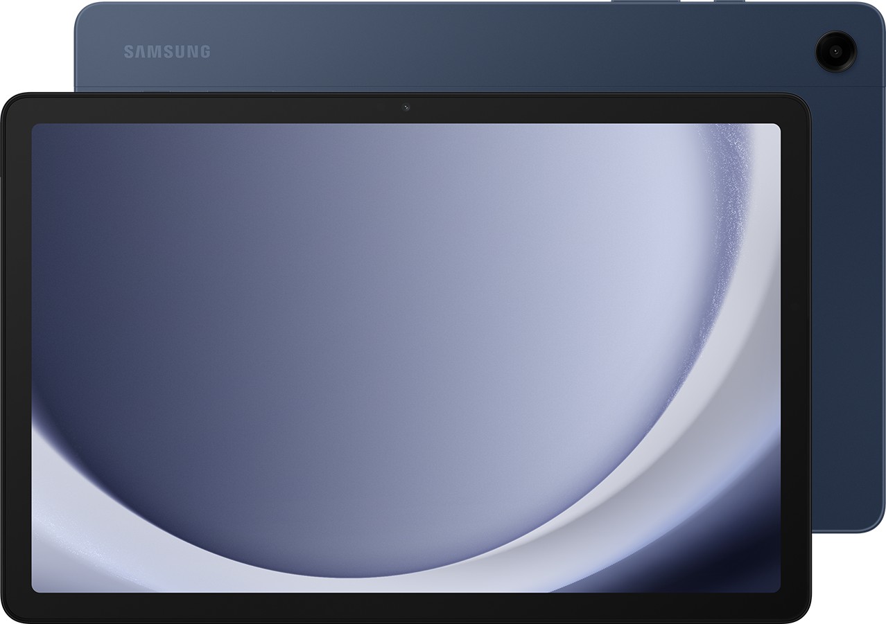 Планшетный ПК Samsung Galaxy Tab A9+ SM-X210 8/128Gb Wi-Fi синий <11" 8*2.2ГГц 1920х1200 7040 And13>