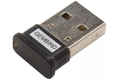 Контроллер Bluetooth USB Adapter Gembird BTD-MINI5-2 (v.5.0, 10 метров)