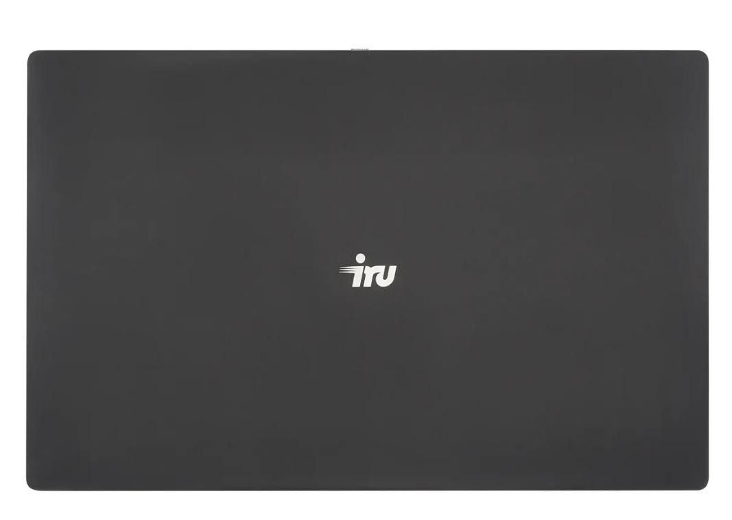 Ноутбук IRU Strato 15ALID4 i5 13420H/16Gb/SSD512Gb/15.6"/IPS/FHD/DOS/black