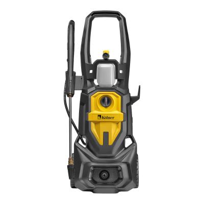 Минимойка Kolner K195 LUX 2700Вт, 500 л/ч, давление 130/195 бар, забор воды водопровод/из емкости