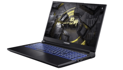 НОУТБУК Hasee R3 <i5-10200H/16Gb/512Gb SSD/RTX 3060/15,6" FHD> гарантия 3 мес