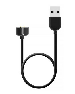 Зарядное устройство USB - кабель Krutoff для Xiaomi Mi Band 5/6, 16065
