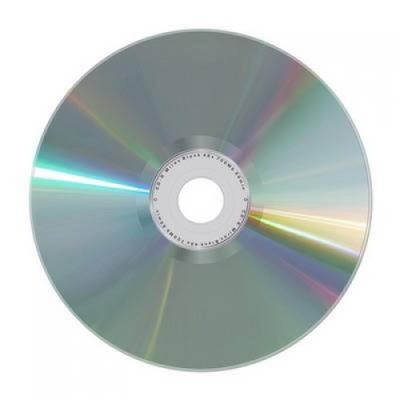 Записываемый диск  CD-R 700Mb технологические