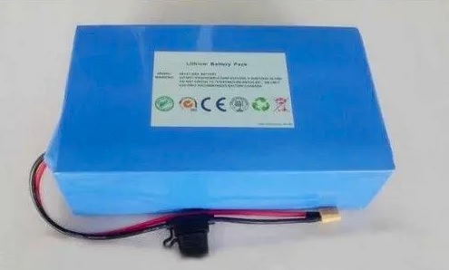 Аккумулятор к SK8 Li-ion 