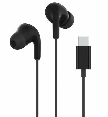 Проводные наушники Xiaomi Type-C Earphones Black M2413E1 (BHR8930GL)/X57982