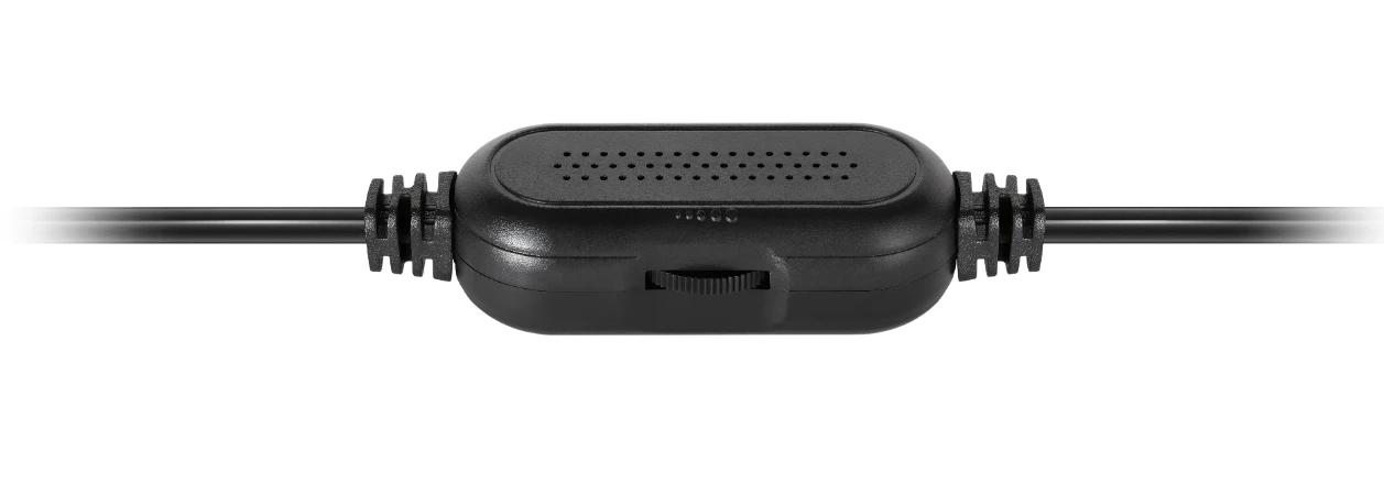 Колонки DEFENDER Onyx 2.0 6Вт, подсветка, питание от USB