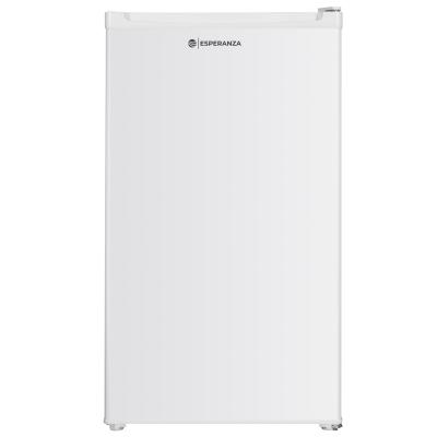 Морозильная камера 85 см ESPERANZA UFH 06DFU W (60л, кВт/год 161, 48х45х85)