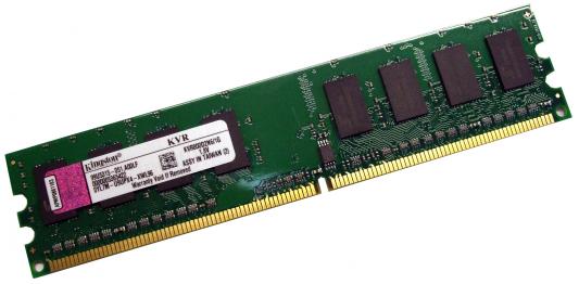 Модуль памяти DDR2 1024 Mb (pc2-6400) Kingston