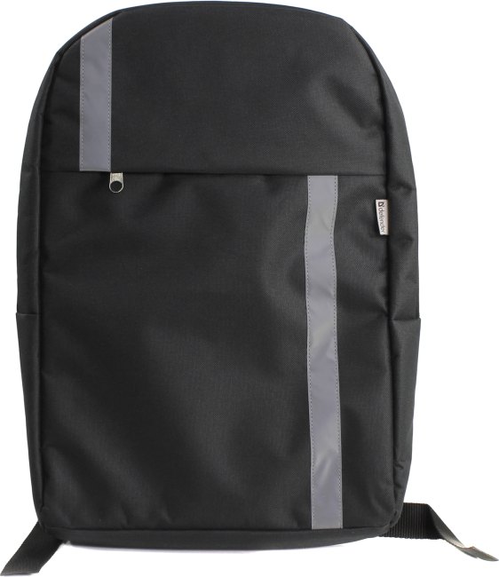 Рюкзак для ноутбука DEFENDER Snap (15.6" черный)