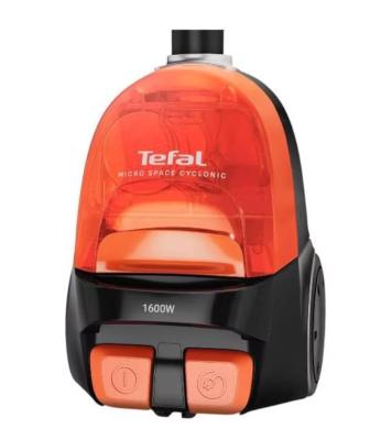 Пылесос Tefal TW3235EA 1600Вт оранжевый/черный