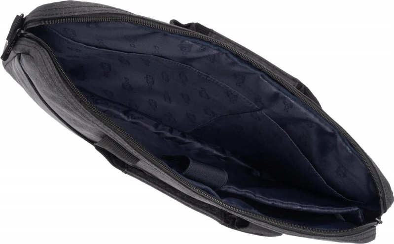 Сумка для ноутбука 15.6" PC Pet PCP15C4GY темно-серый полиэстер