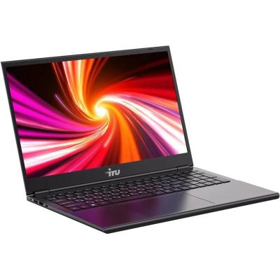 Ноутбук IRU Tactio 15ALGR Core i5 1335U/16Gb/ SSD512Gb/15.6" IPS FHD/DOS