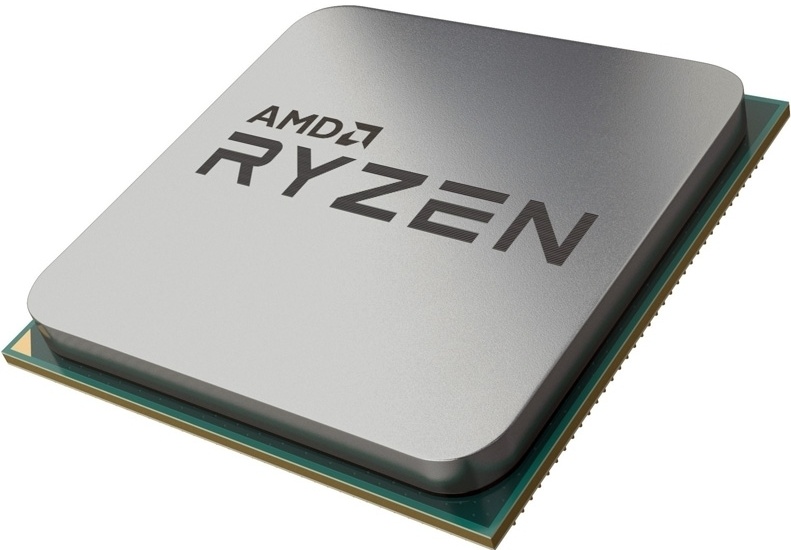 Процессор AMD RYZEN 3 3100 OEM <3,6-3,9Hz, 4/8cores, DDR4-3200, 65Вт> Matisse (Zen 2) (нет видео) 