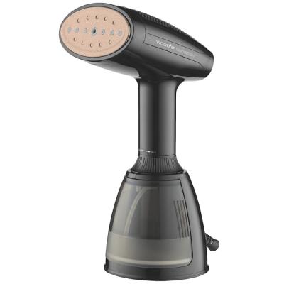 Отпариватель ручной Viconte VC-125 2500 W 300 мл,28 г/мин,3 режима подачи пара,LED дисплей,антиприга