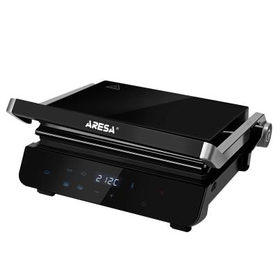 Гриль Aresa AR-1003 iQ Grill 1800-2000 Вт, 2 съемные панели с антиприг.покр.