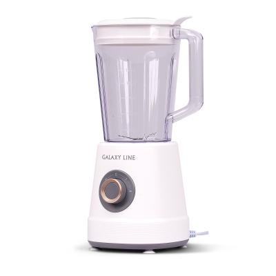 Блендер стационарный Galaxy LINE GL 2171 1100Вт,2 скорости,импульсный режим,пласт.чаша 1,5 л,насадка