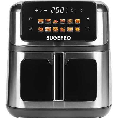 Аэрогриль Bugerro BG-7703 10л, 265*270*155мм, 12 программ