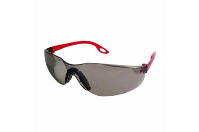 Очки защитные COFRA GL-04 открытого типа, затемненные.Для работы при ярком освещении