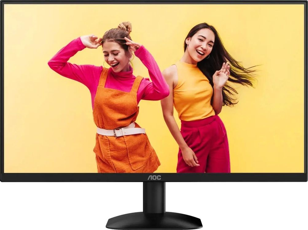 Монитор 27" AOC 27B35HM, 16:9, VA, FHD, 4ms, 250cd, 100Hz, VGA, HDMI