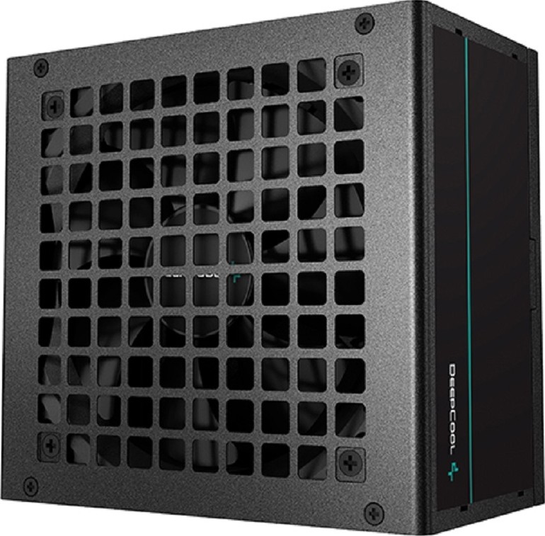 Блок питания 650W Deepcool PF650 80+ (R-PF650D-HA0B-WDEU) (черный)