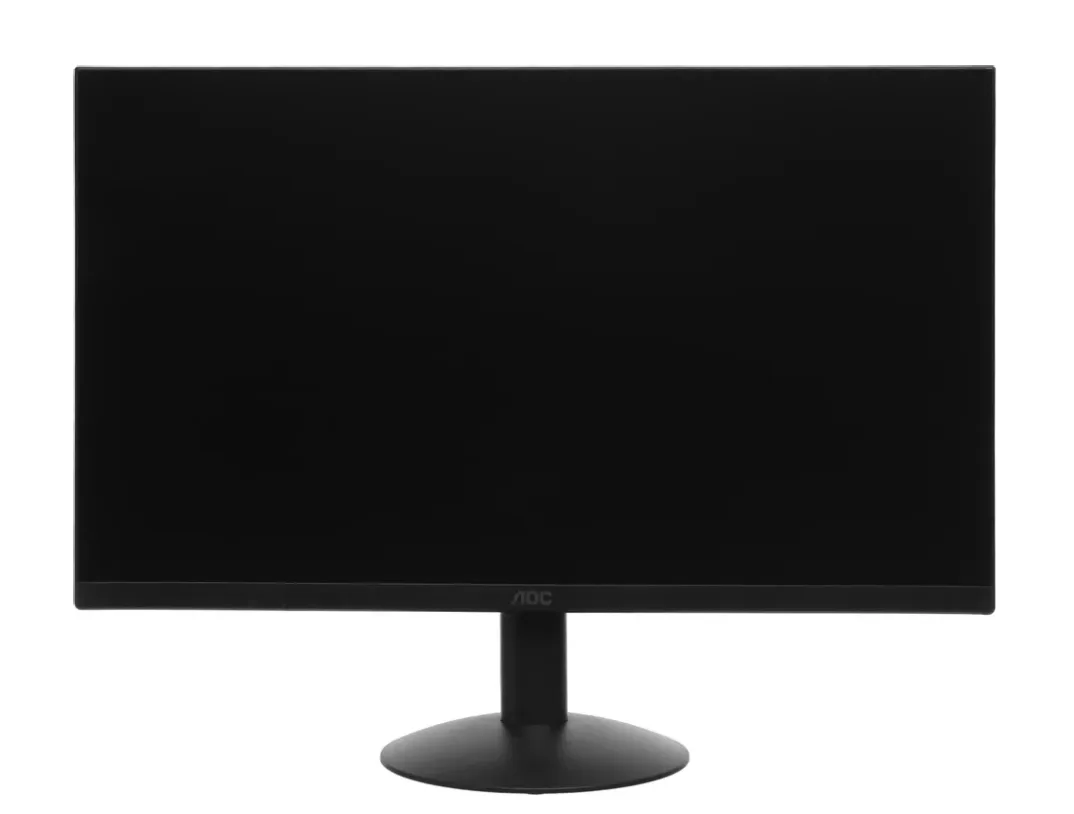 Монитор 23.8" AOC 24B30HM2, 16:9, VA, FHD, 4ms, 250cd, 120Hz, VGA, HDMI
