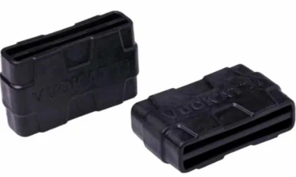 Связки для беговых лыж VUOKATTI PROF CLIP (BLACK)
