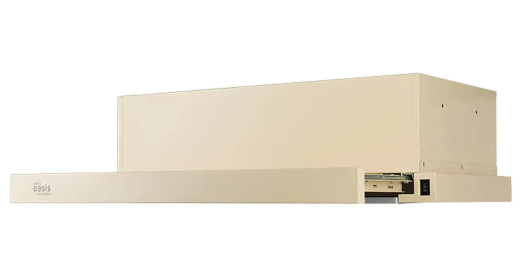 Вытяжка Оasis UV-60I (бежевый)