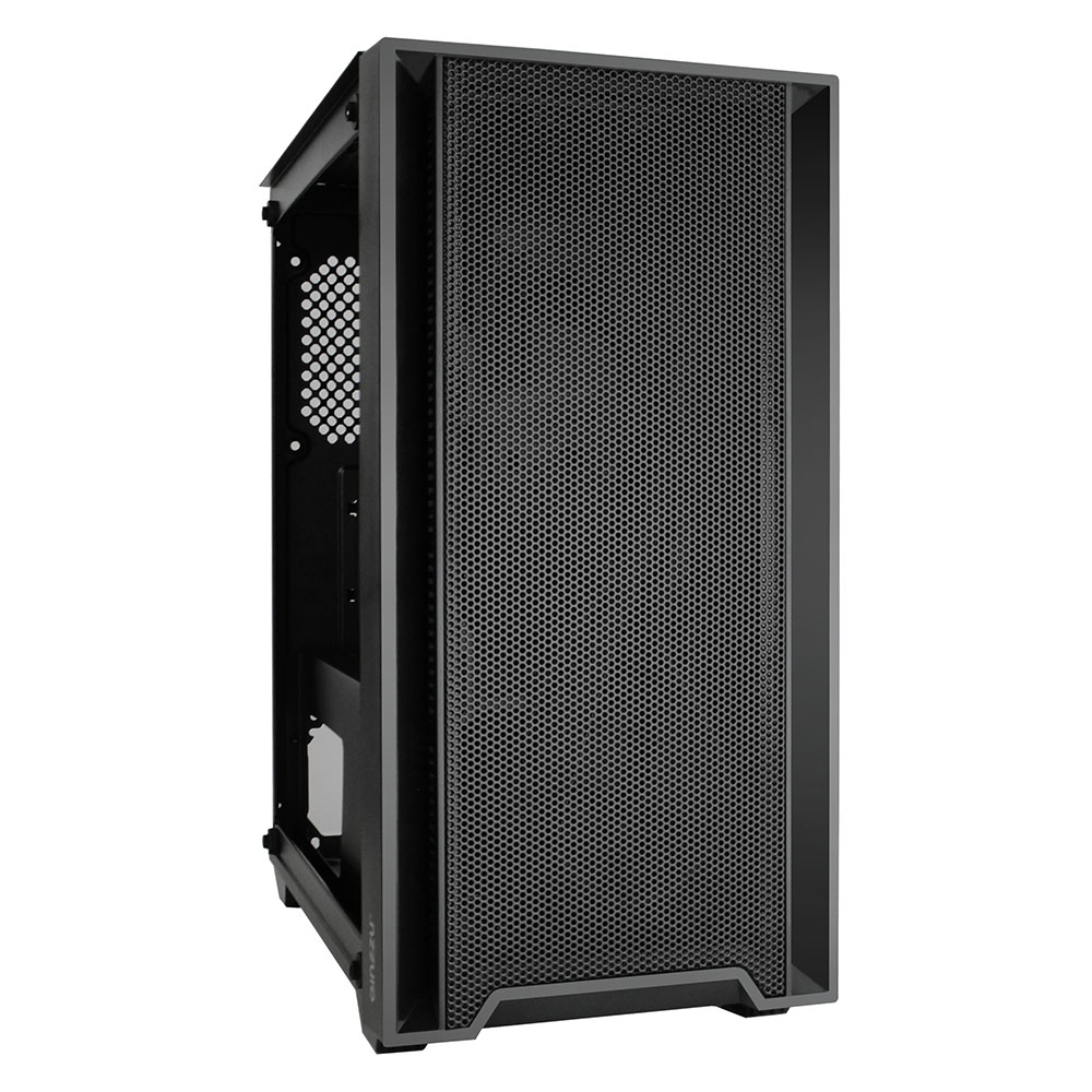 Корпус mATX MidiTower Ginzzu CL530 